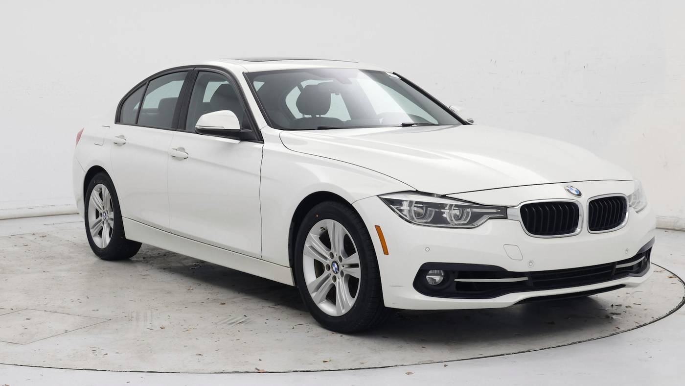2016 BMW 3 Series 328i