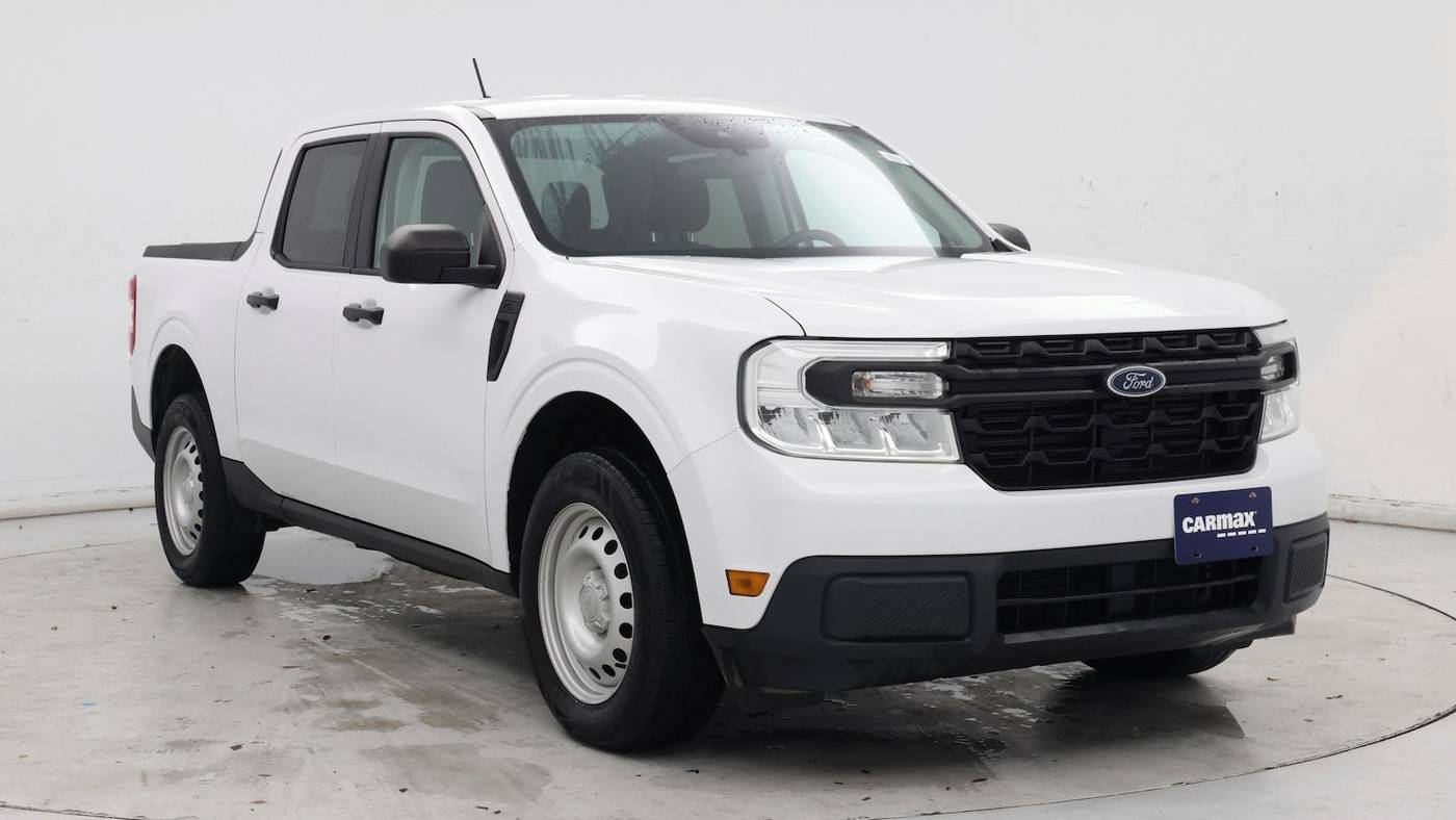 2022 Ford Maverick