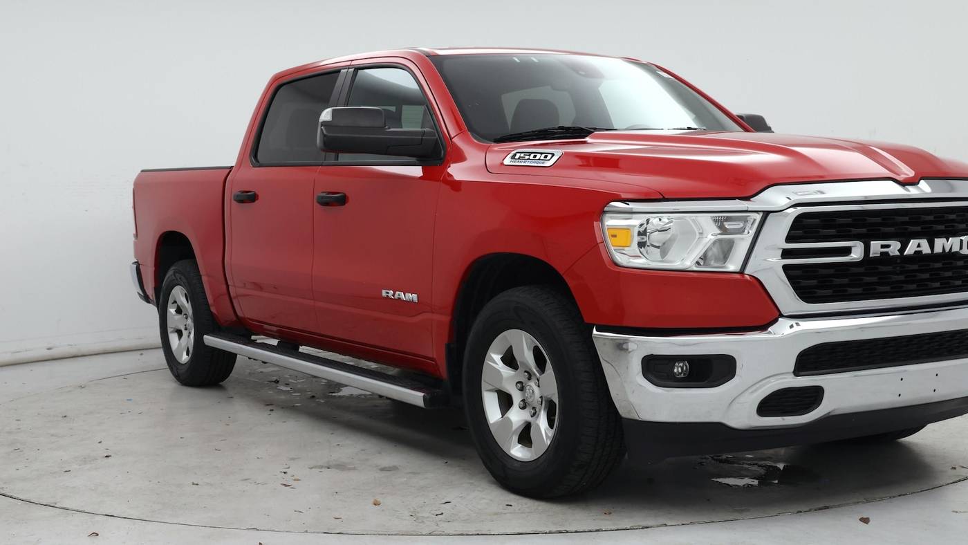 2023 Ram 1500