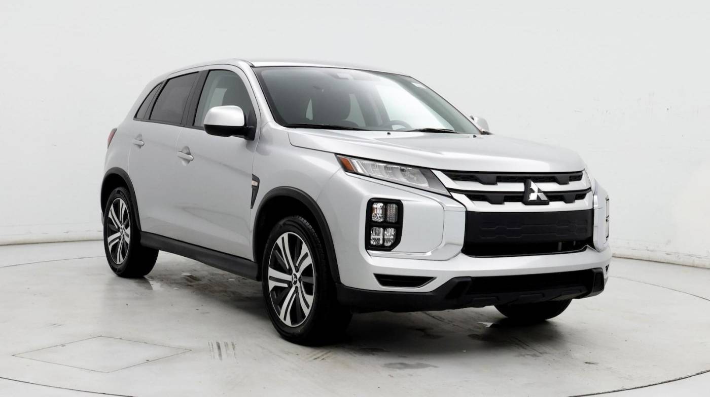 2021 Mitsubishi Outlander Sport ES — SUV — 18,068 mi — Gastonia, NC