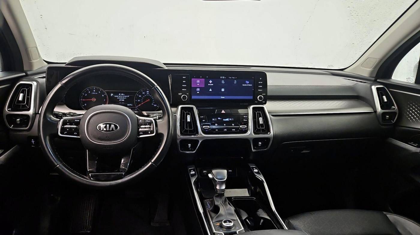 2021 Kia Sorento SX — SUV — 38,466 mi — Gastonia, NC