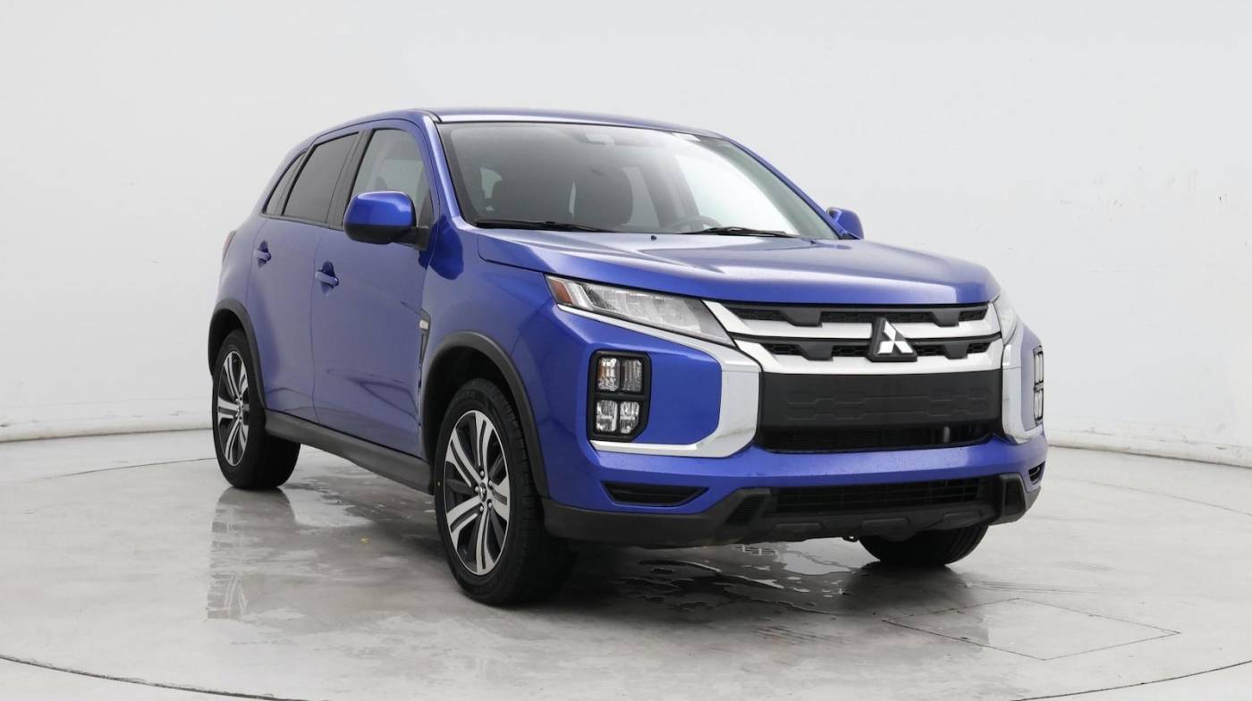 2021 Mitsubishi Outlander Sport Black Edition — SUV — 54,094 mi — Gastonia, NC