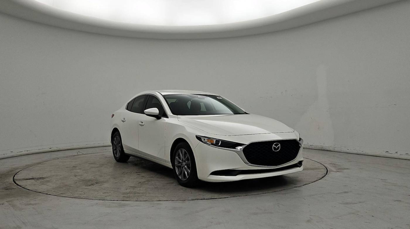 2022 Mazda Mazda3 2.5 S — Sedan — 59,942 mi — Gastonia, NC