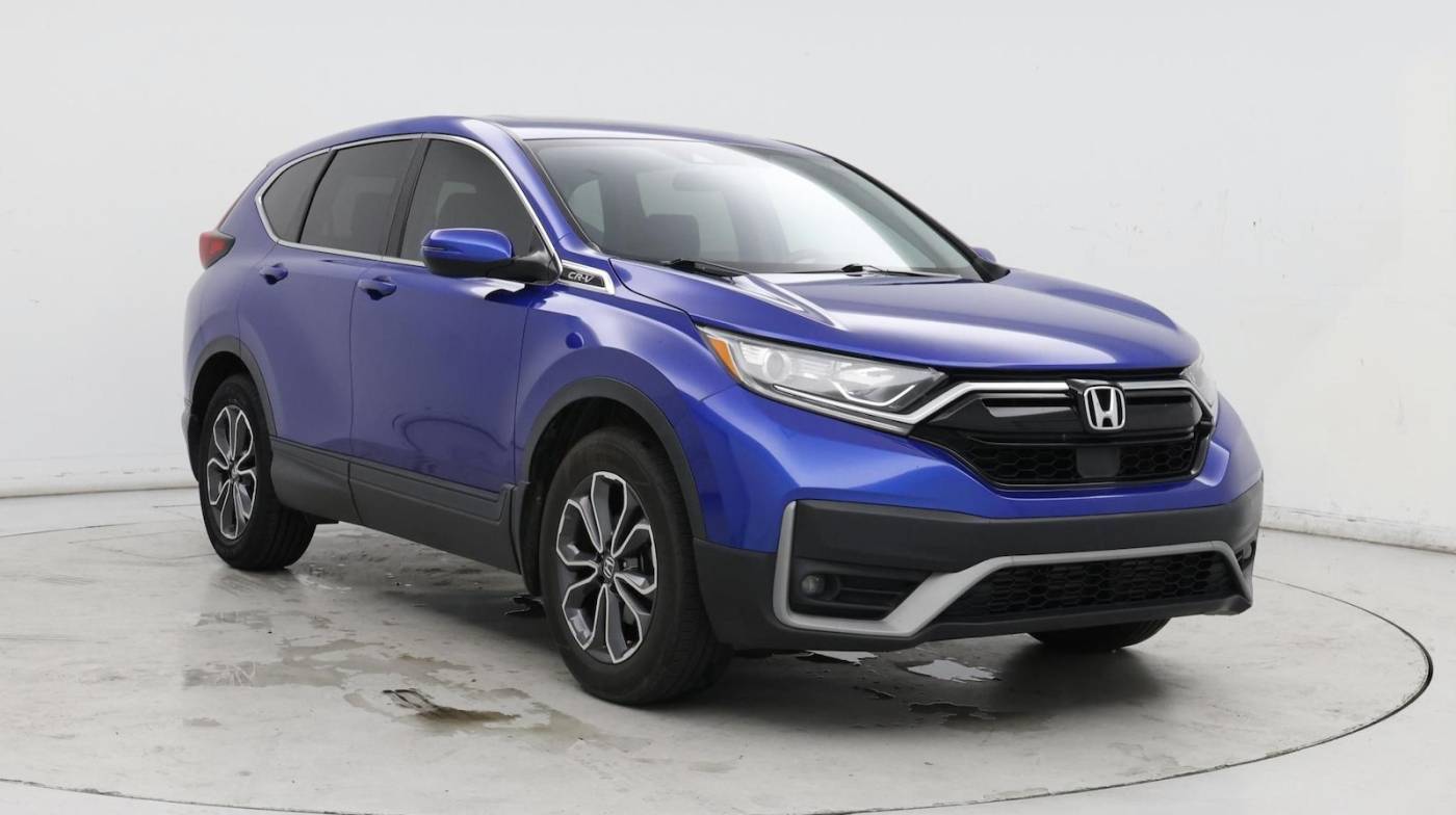 2021 Honda CR-V EX — SUV — 89,238 mi — Gastonia, NC