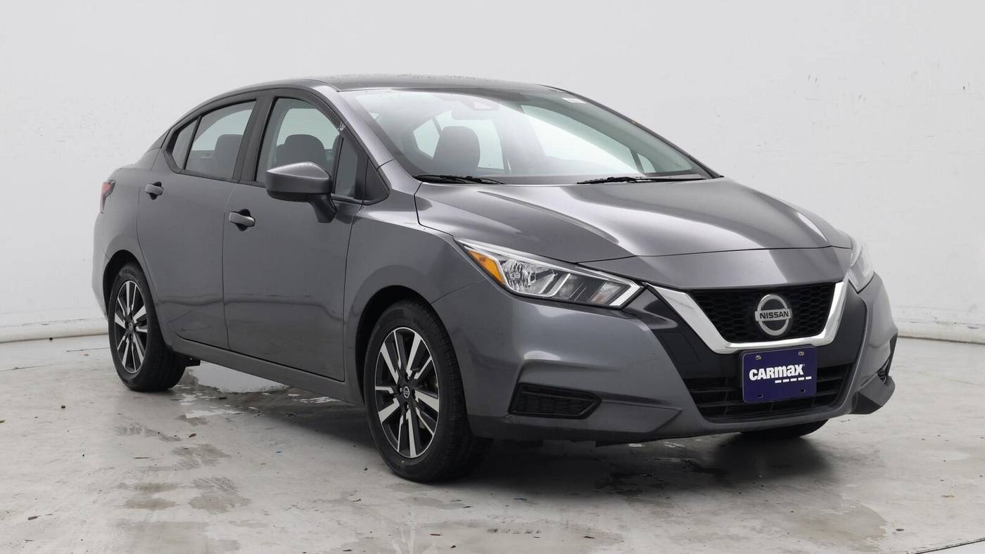 2022 Nissan Versa