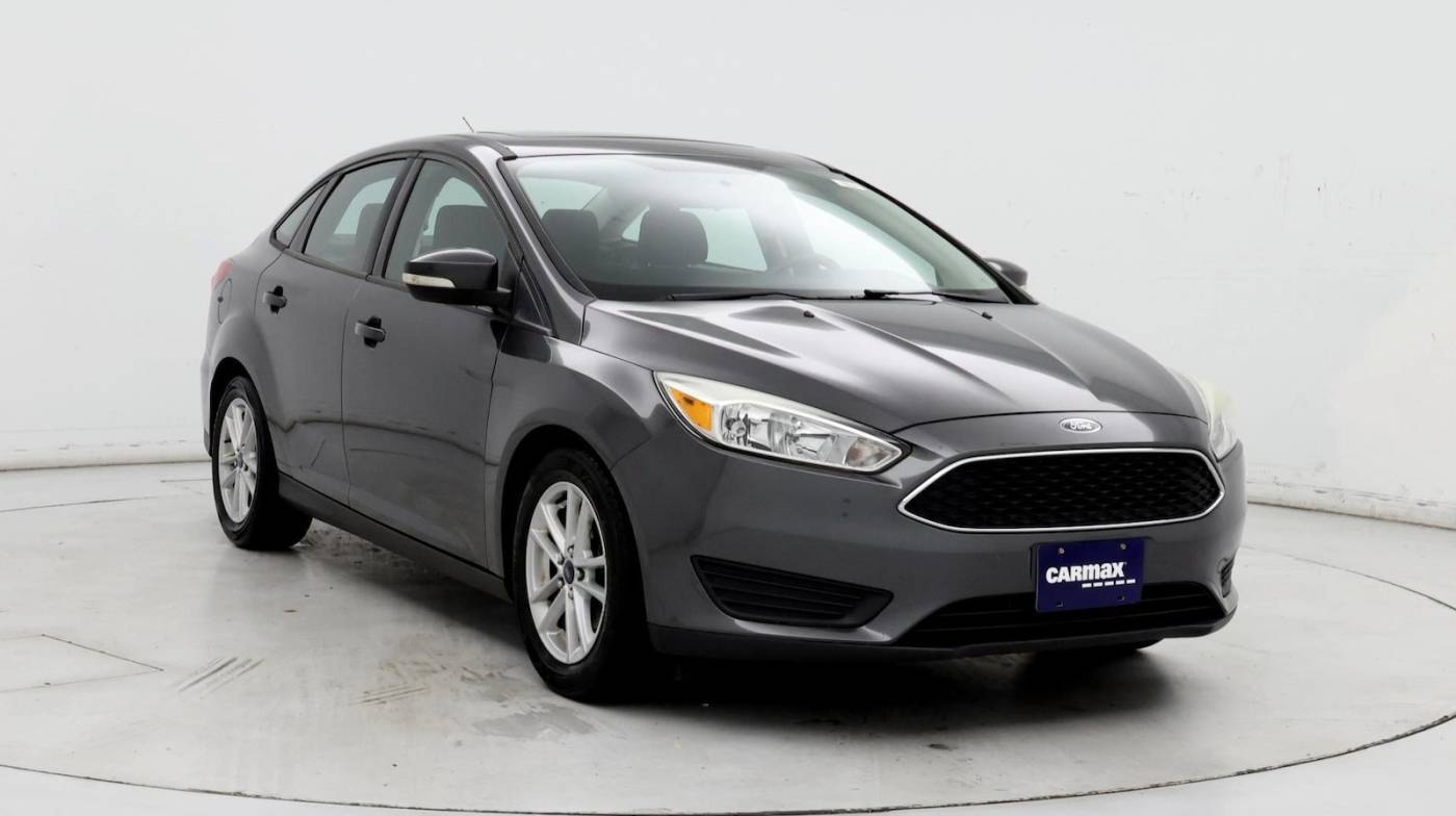 2015 Ford Focus SE — Sedan — 41,278 mi — Gastonia, NC