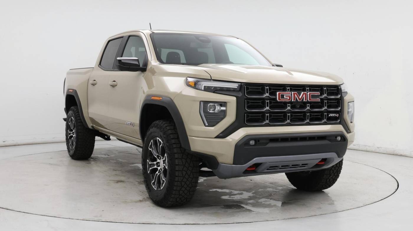 2023 GMC Canyon AT4 — Pickup Truck — 1,072 mi — Gastonia, NC