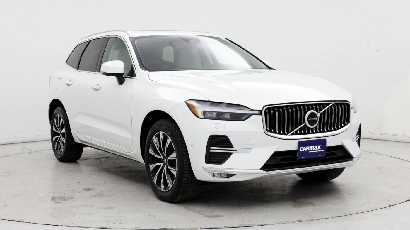 2023 Volvo XC60 Plus — SUV — 22,827 mi — Gastonia, NC