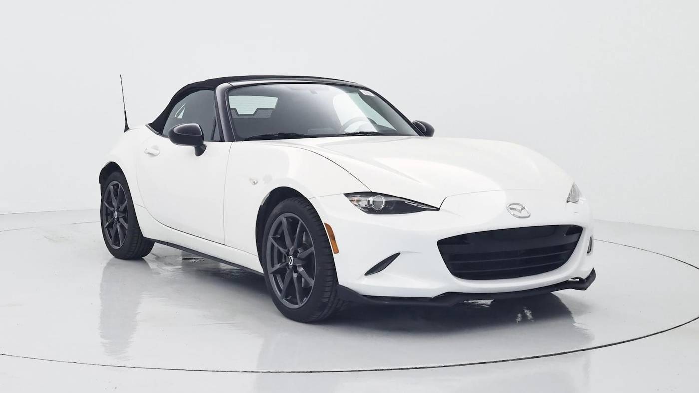 2016 Mazda MX-5 Miata Club