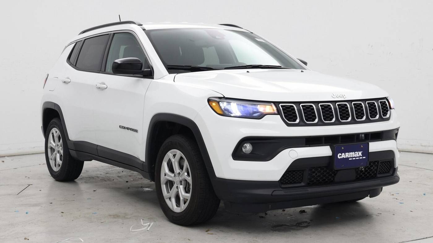 2024 Jeep Compass