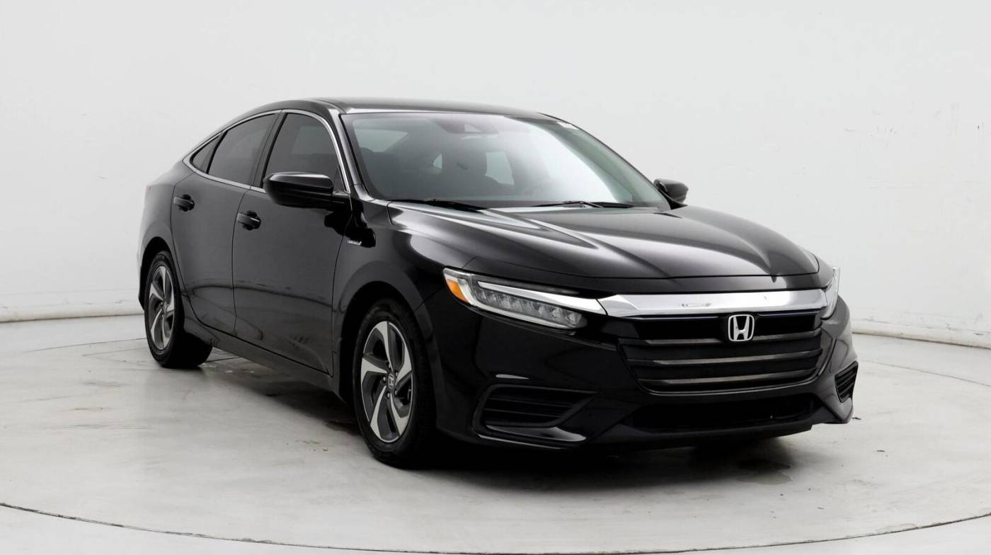 2019 Honda Insight LX — Sedan — 98,525 mi — Gastonia, NC