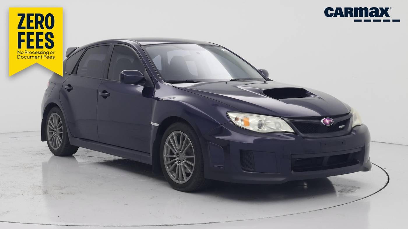 2014 Subaru Impreza WRX Base