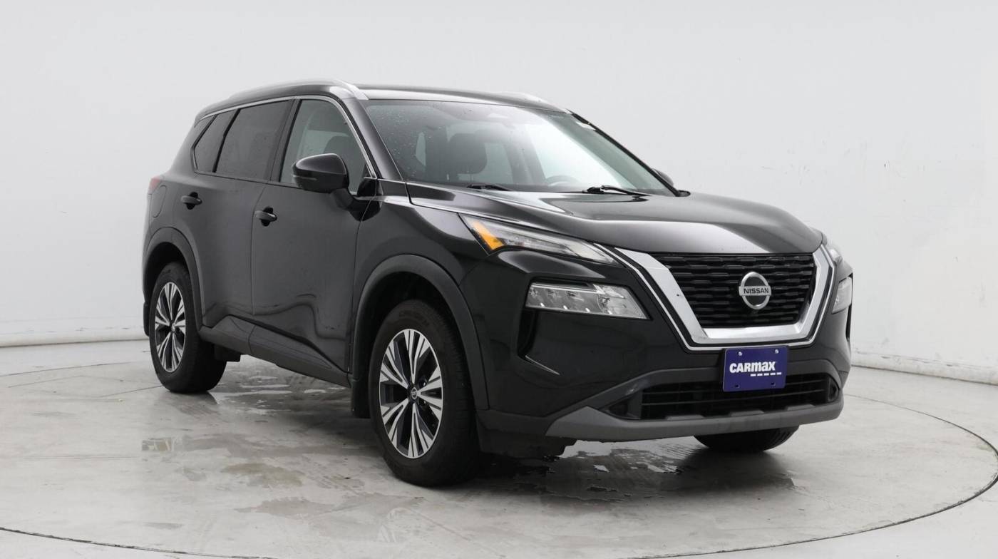 2021 Nissan Rogue SV — SUV — 40,020 mi — Gastonia, NC