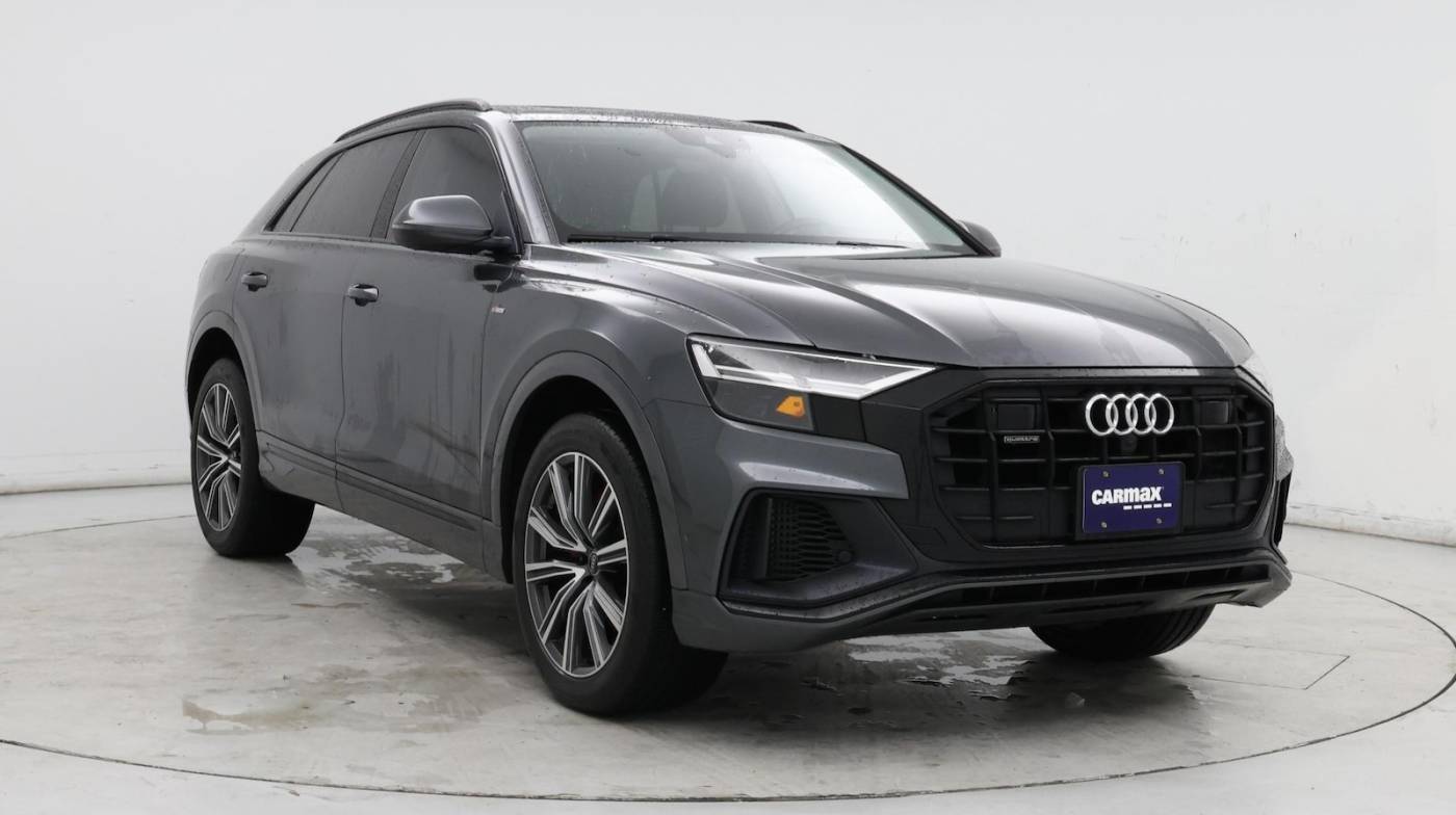 2019 Audi Q8 Premium Plus — SUV — 40,907 mi — Gastonia, NC