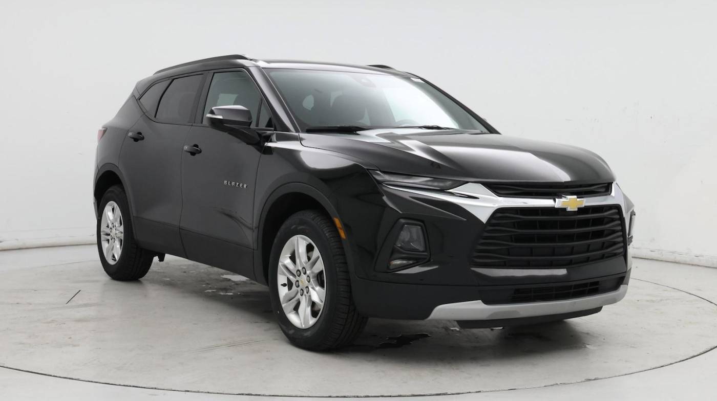 2022 Chevrolet Blazer 2LT — SUV — 35,924 mi — Gastonia, NC