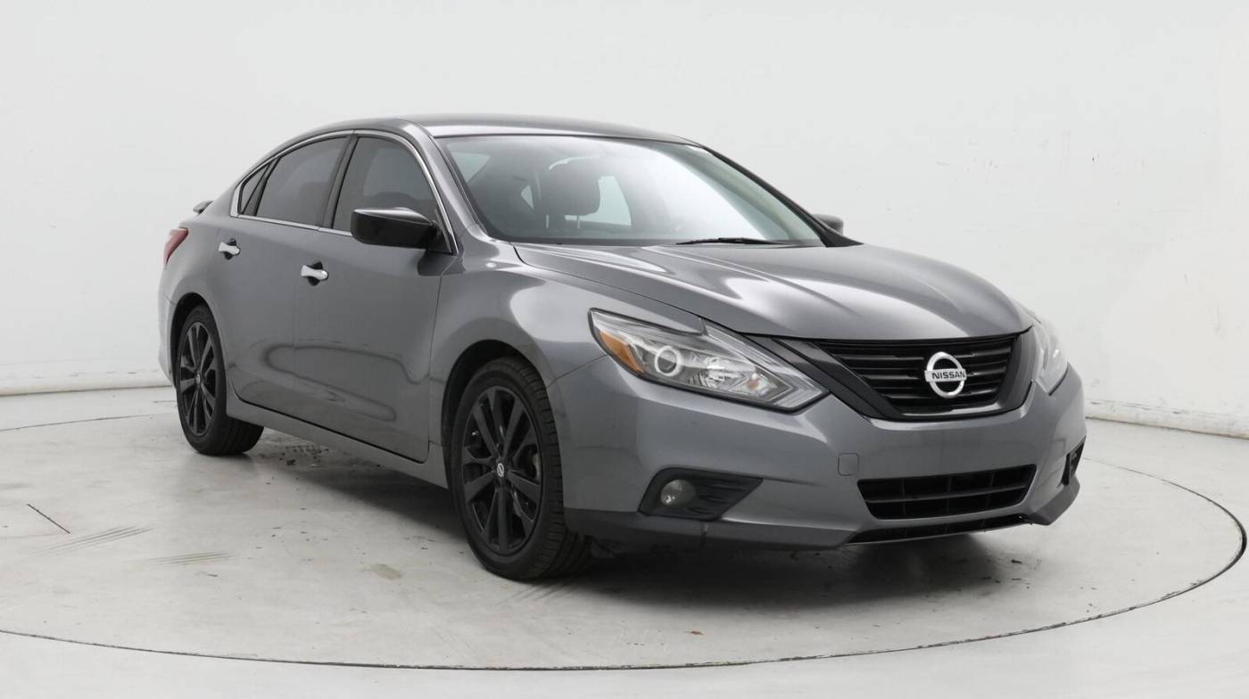 2018 Nissan Altima 2.5 SR — Sedan — 113,914 mi — Gastonia, NC
