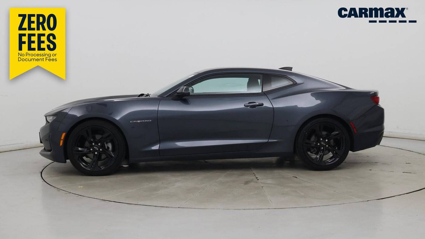 2022 Chevrolet Camaro 1LT