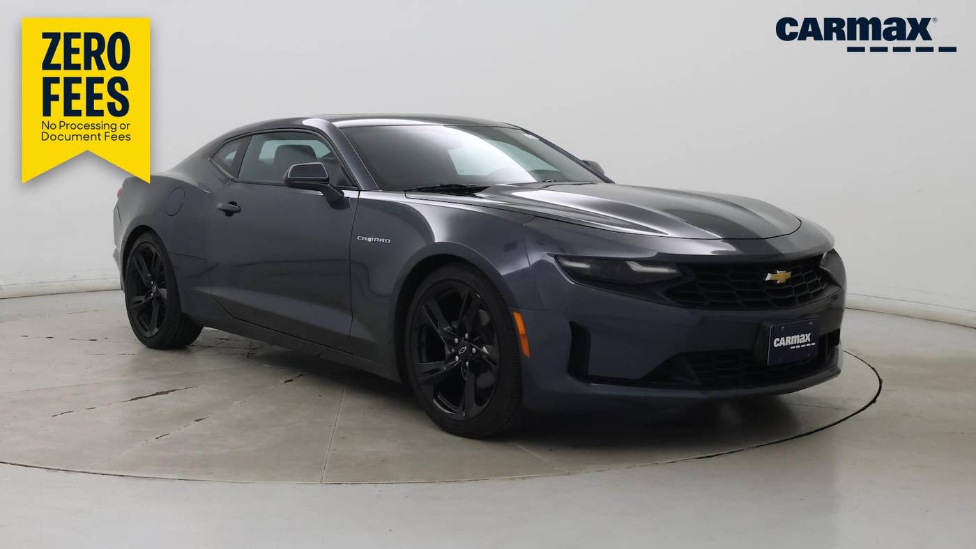 2022 Chevrolet Camaro 1LT