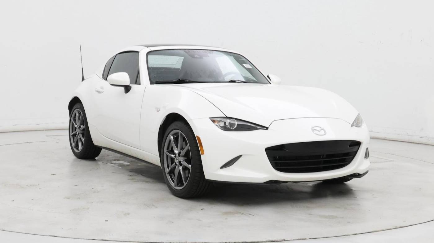 2020 Mazda MX-5 Miata RF Grand Touring