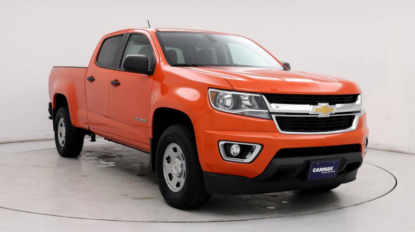 2019 Chevrolet Colorado WT — Pickup Truck — 14,248 mi — Gastonia, NC