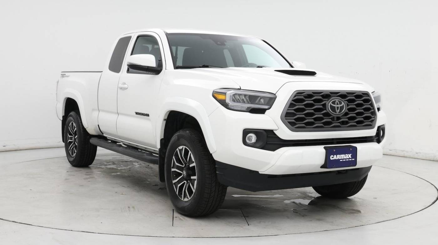 2022 Toyota Tacoma TRD Sport — Pickup Truck — 42,756 mi — Gastonia, NC