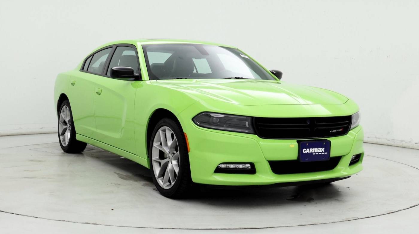 2023 Dodge Charger SXT — Sedan — 20,973 mi — Gastonia, NC