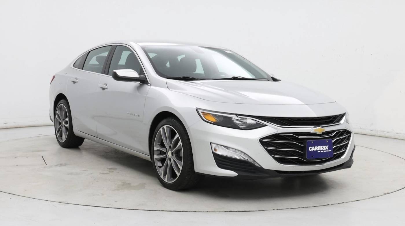 2022 Chevrolet Malibu LT — Sedan — 49,772 mi — Gastonia, NC