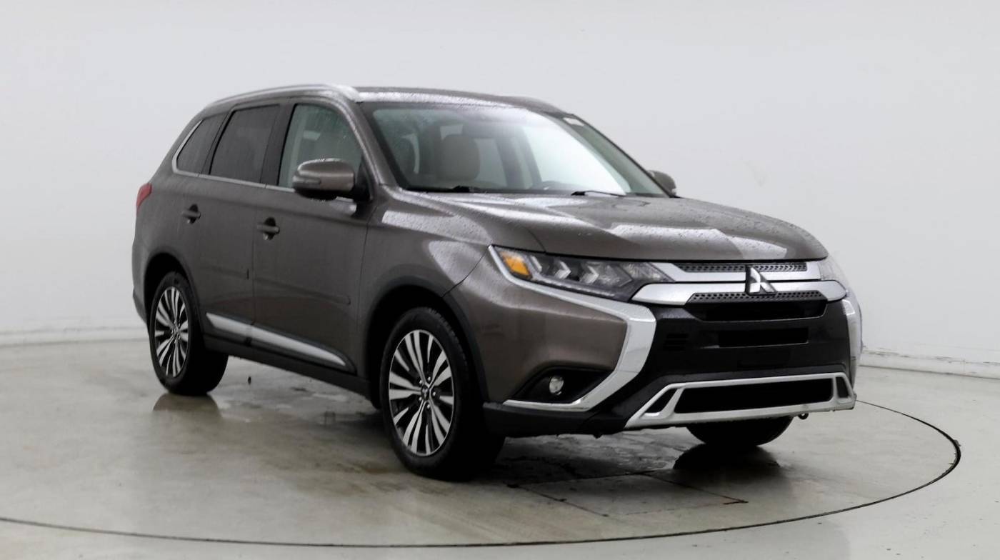 2019 Mitsubishi Outlander SEL — SUV — 55,396 mi — Gastonia, NC