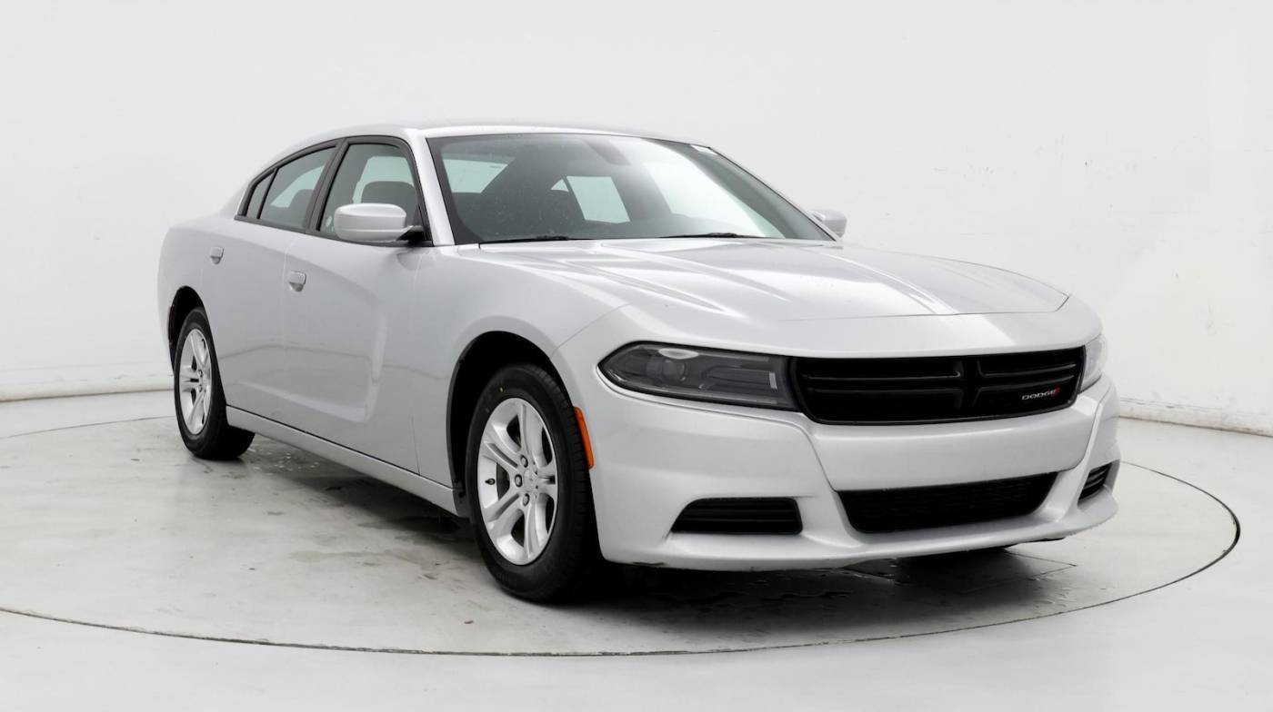 2022 Dodge Charger SXT — Sedan — 57,489 mi — Gastonia, NC