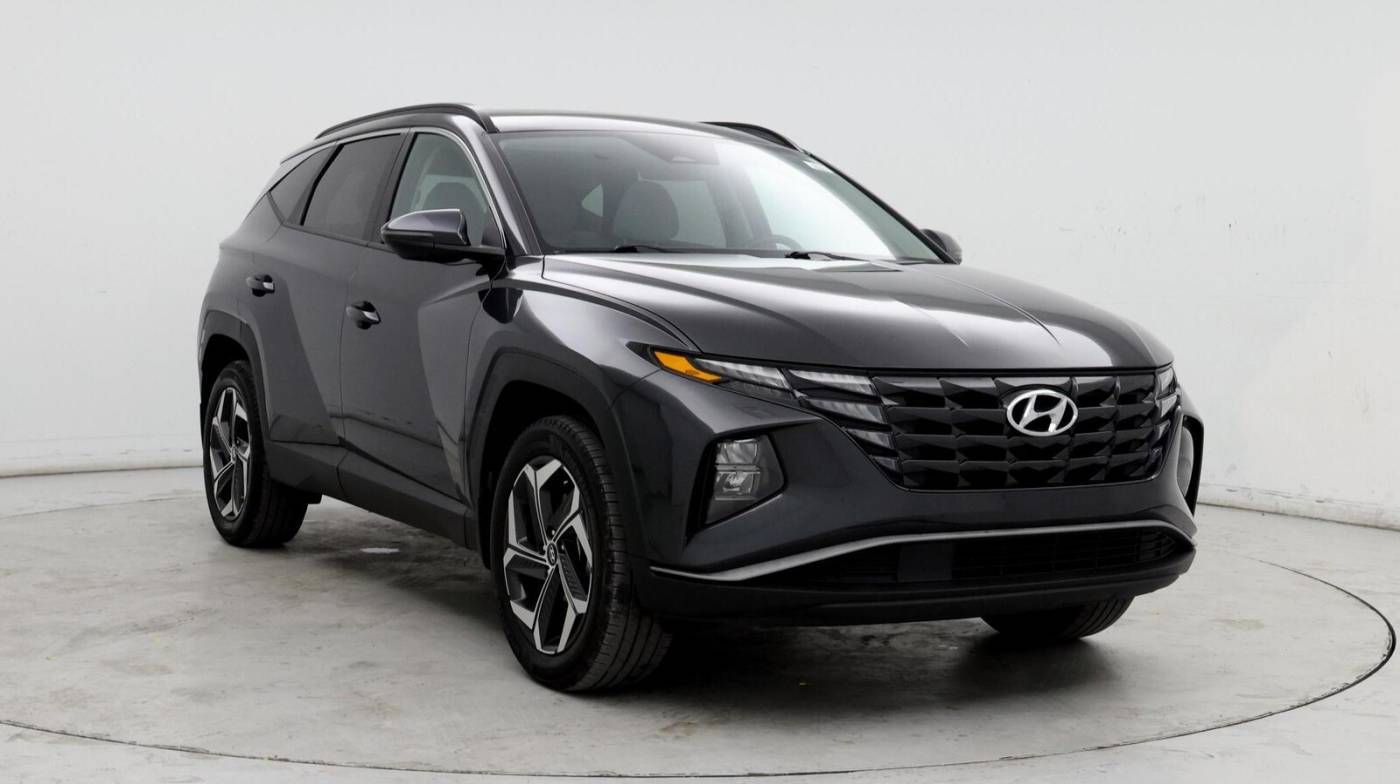 2023 Hyundai Tucson SEL — SUV — 37,707 mi — Gastonia, NC