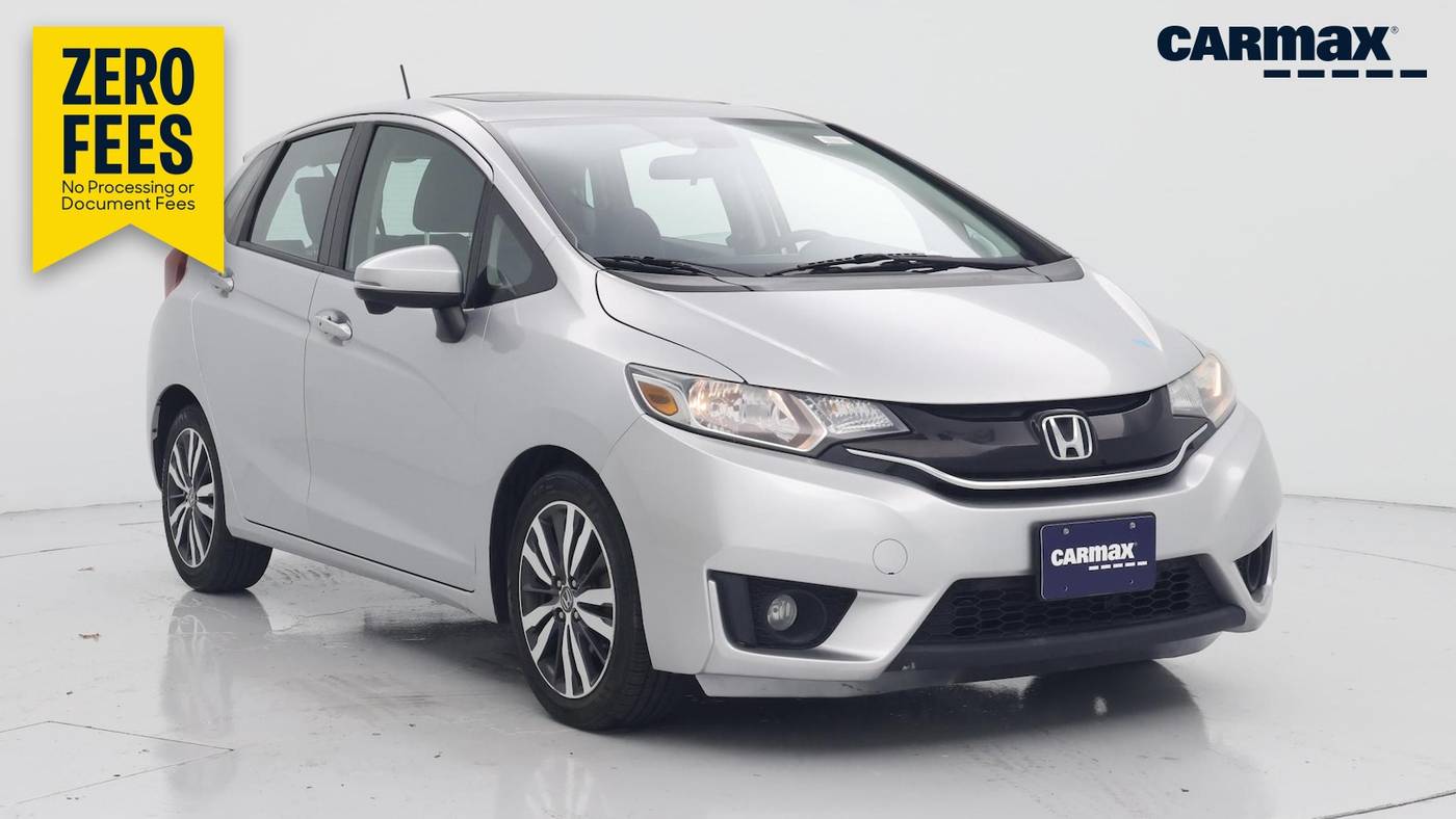 2015 Honda Fit EX-L