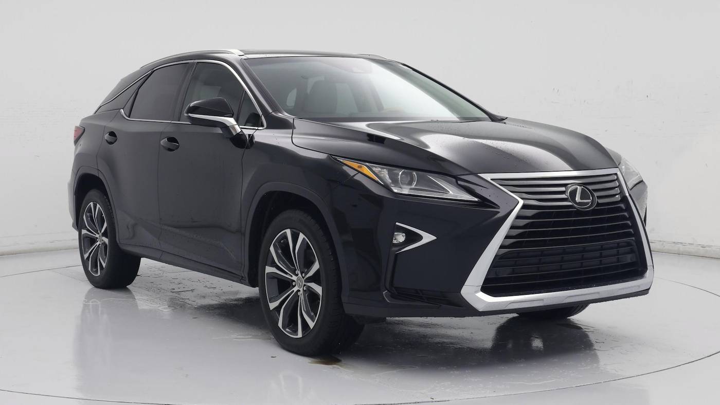 2017 Lexus RX RX 350