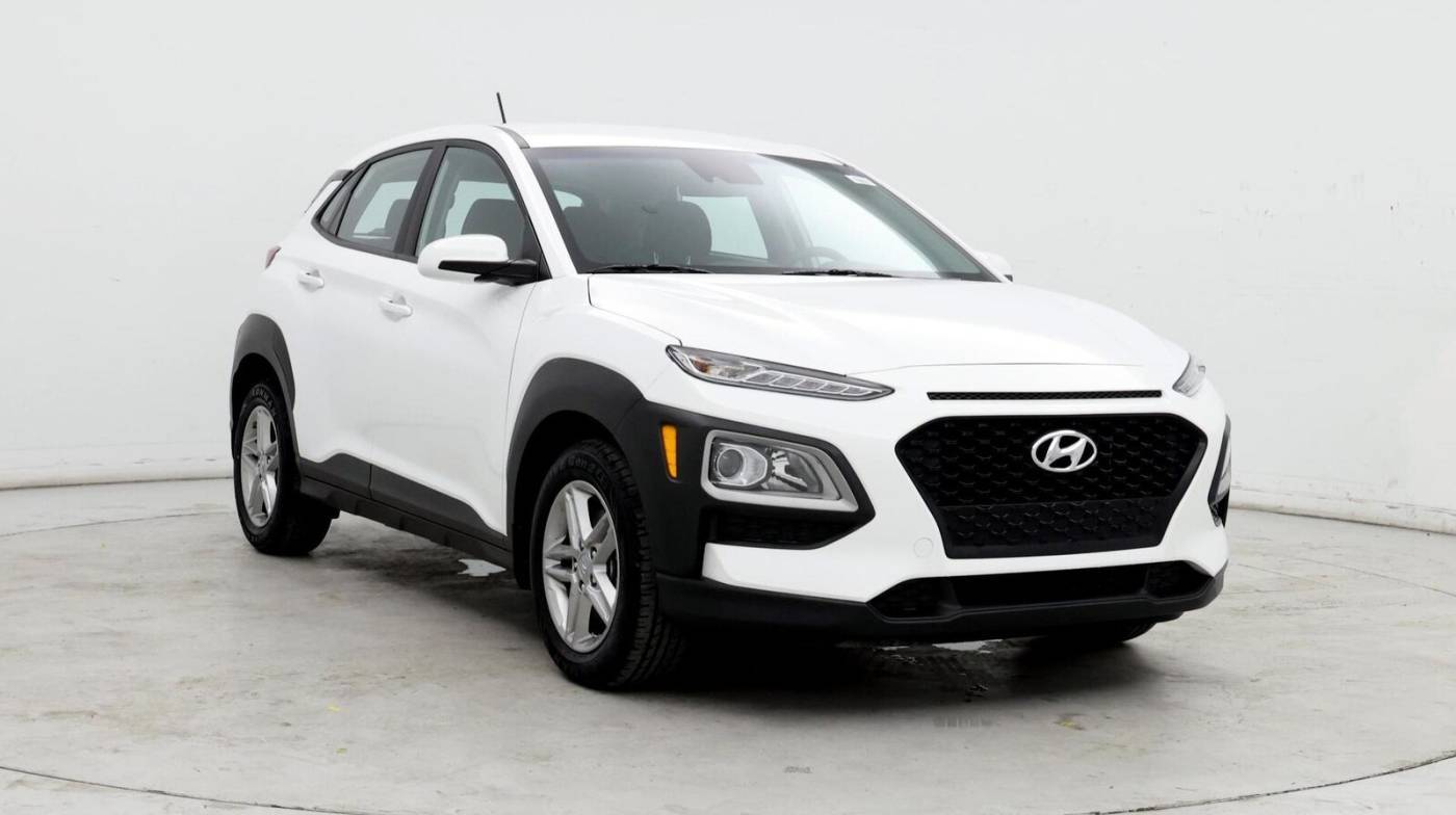 2021 Hyundai Kona SE — SUV — 38,495 mi — Gastonia, NC
