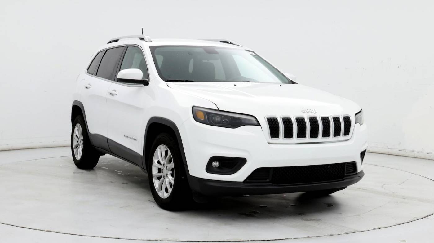 2019 Jeep Cherokee Latitude — SUV — 79,329 mi — Gastonia, NC