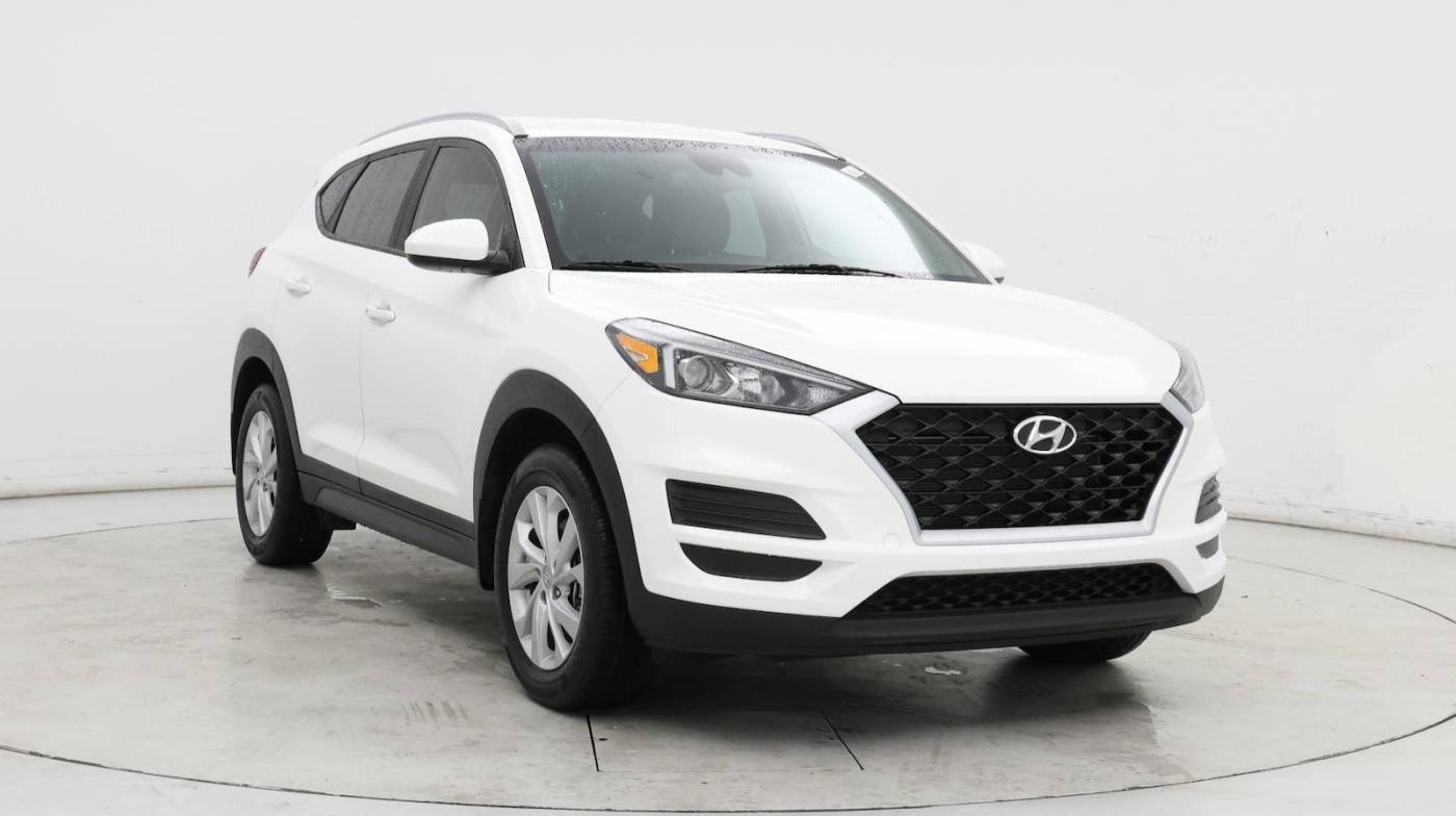 2020 Hyundai Tucson Value — SUV — 11,741 mi — Gastonia, NC