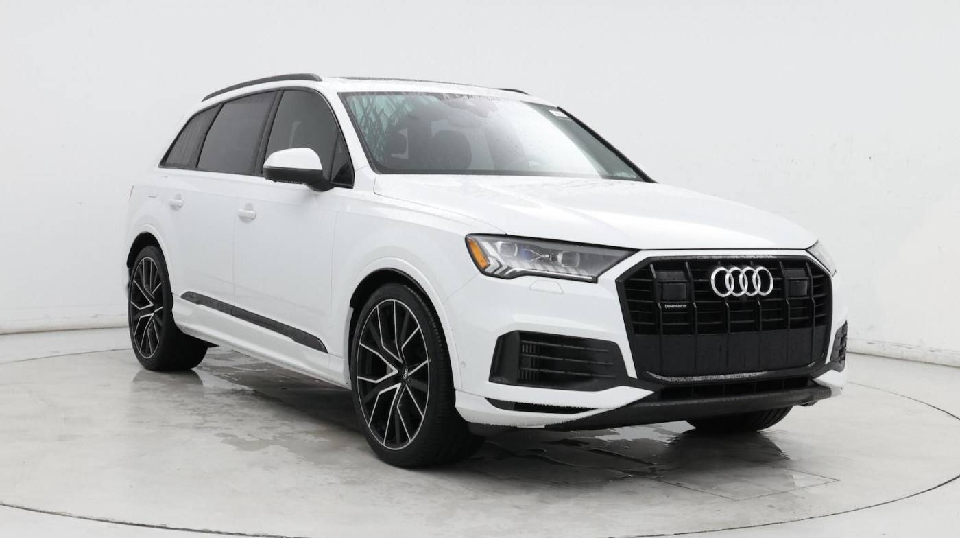 2020 Audi Q7 Prestige — SUV — 11,980 mi — Gastonia, NC