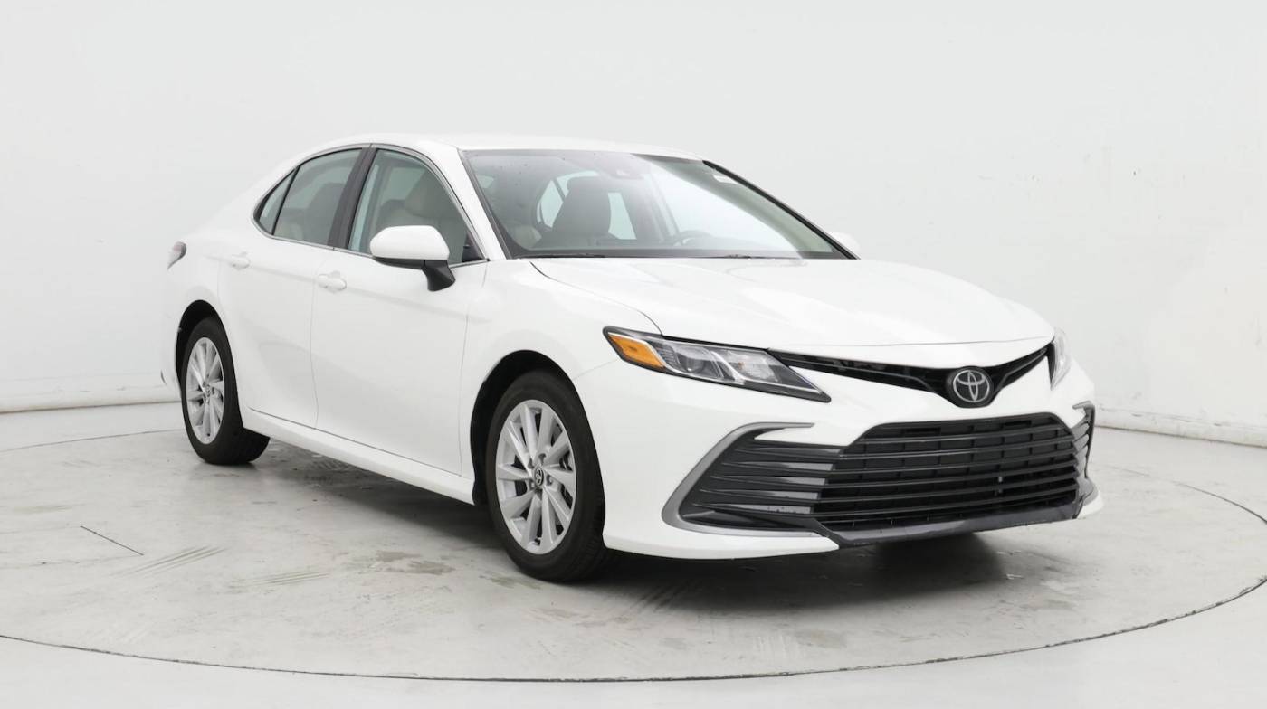 2022 Toyota Camry LE — Sedan — 7,533 mi — Gastonia, NC
