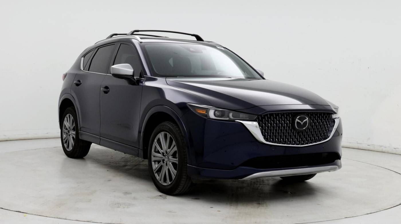2024 Mazda CX-5 2.5 Turbo Signature — SUV — 14,522 mi — Gastonia, NC