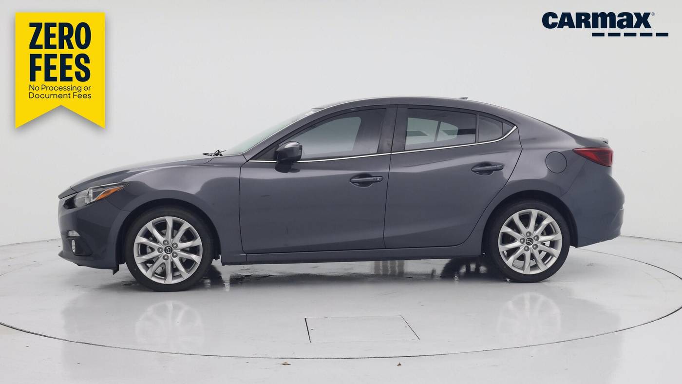 2014 Mazda Mazda3 s Grand Touring