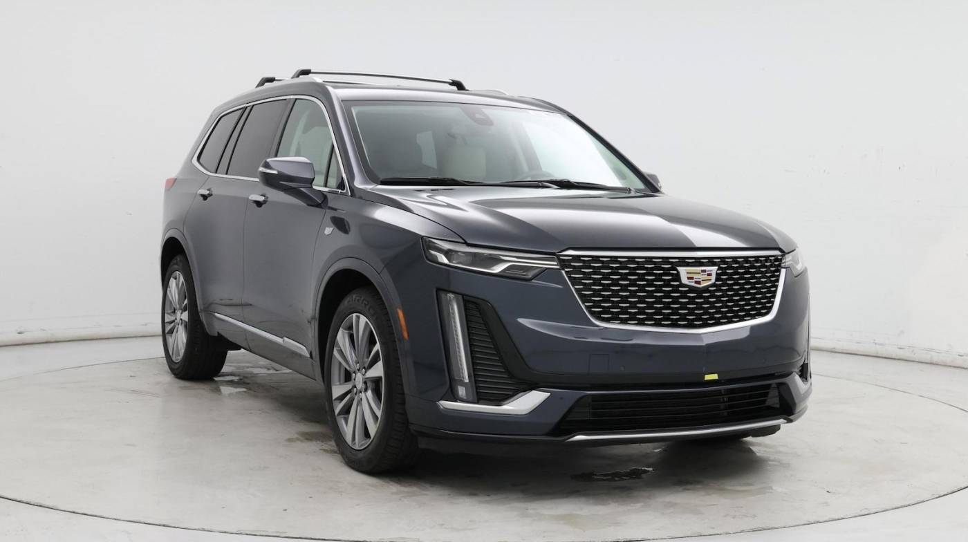 2020 Cadillac XT6 Premium Luxury — SUV — 31,409 mi — Gastonia, NC