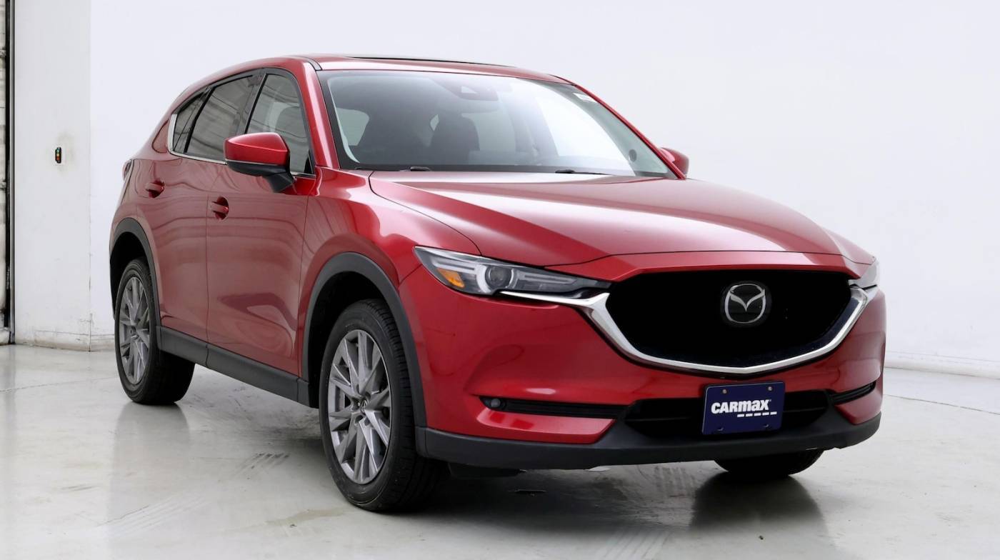 2021 Mazda CX-5 Grand Touring Reserve — SUV — 39,563 mi — Gastonia, NC