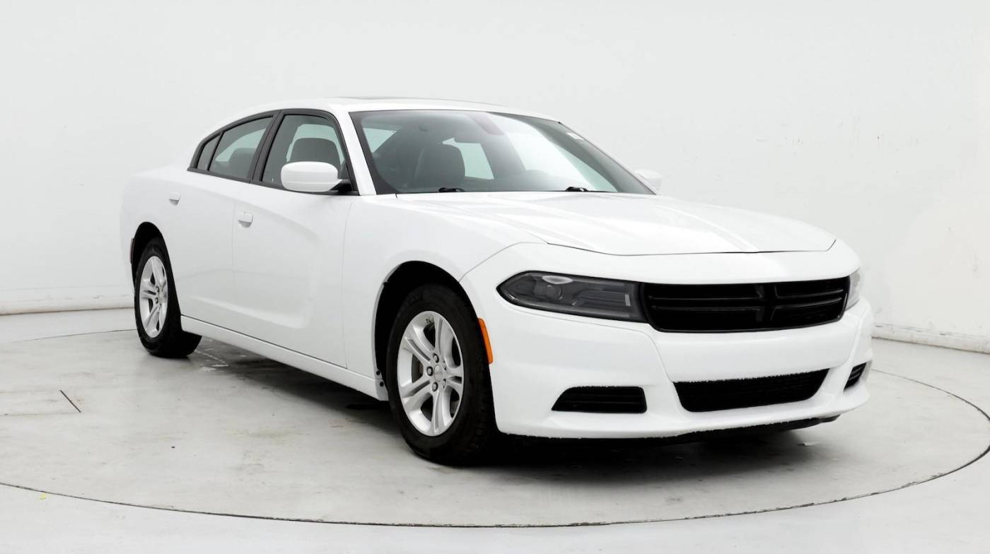 2022 Dodge Charger SXT — Sedan — 56,510 mi — Gastonia, NC