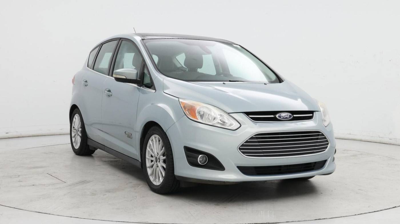 2014 Ford C-Max Energi SEL — Hatchback — 90,957 mi — Gastonia, NC