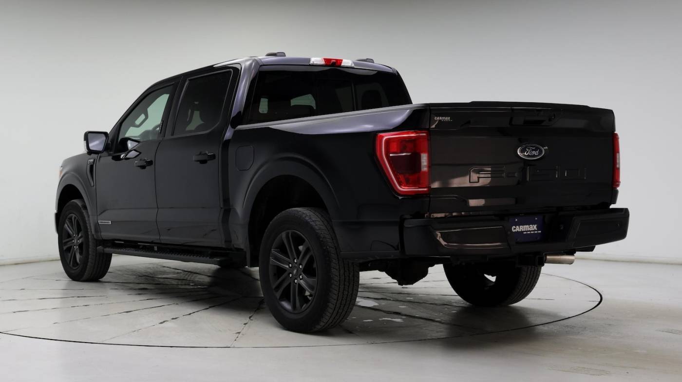 2022 Ford F-150 XLT — Pickup Truck — 28,607 mi — Glencoe, IL