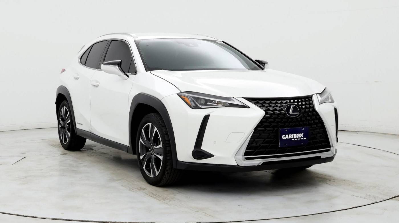 2022 Lexus UX UX 250h — SUV — 20,292 mi — Glencoe, IL