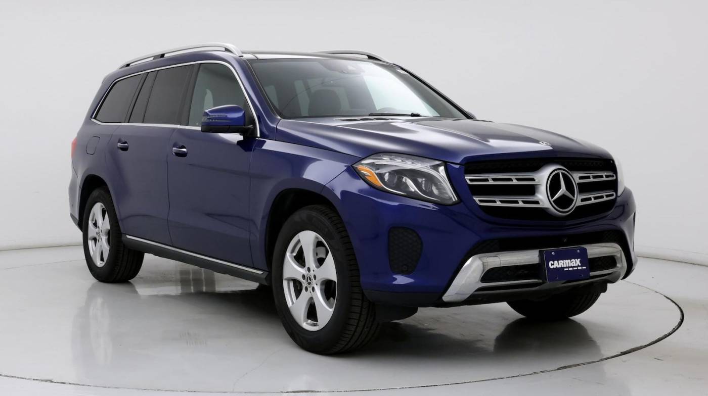 2019 Mercedes-Benz GLS GLS 450 — SUV — 49,696 mi — Glencoe, IL
