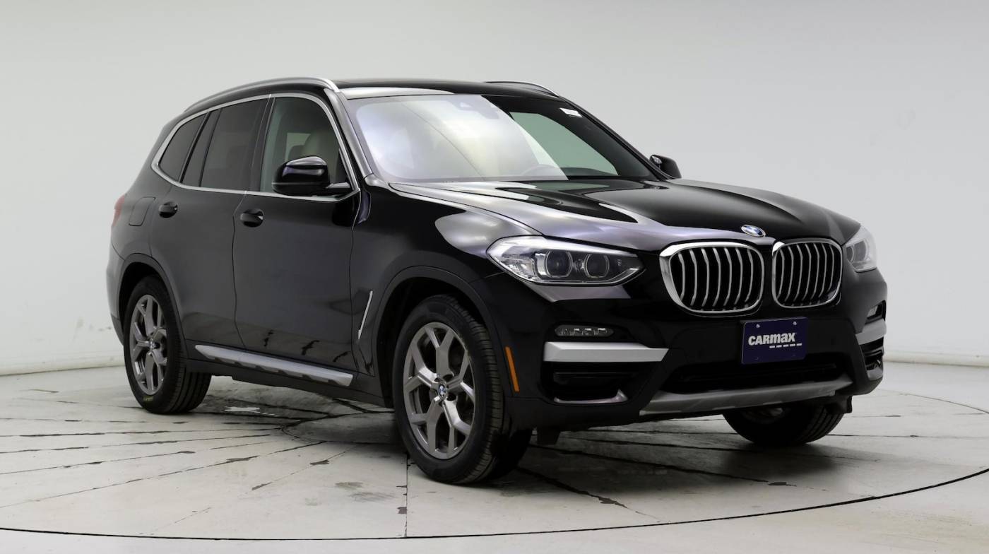 2021 BMW X3 30i — SUV — 44,086 mi — Glencoe, IL