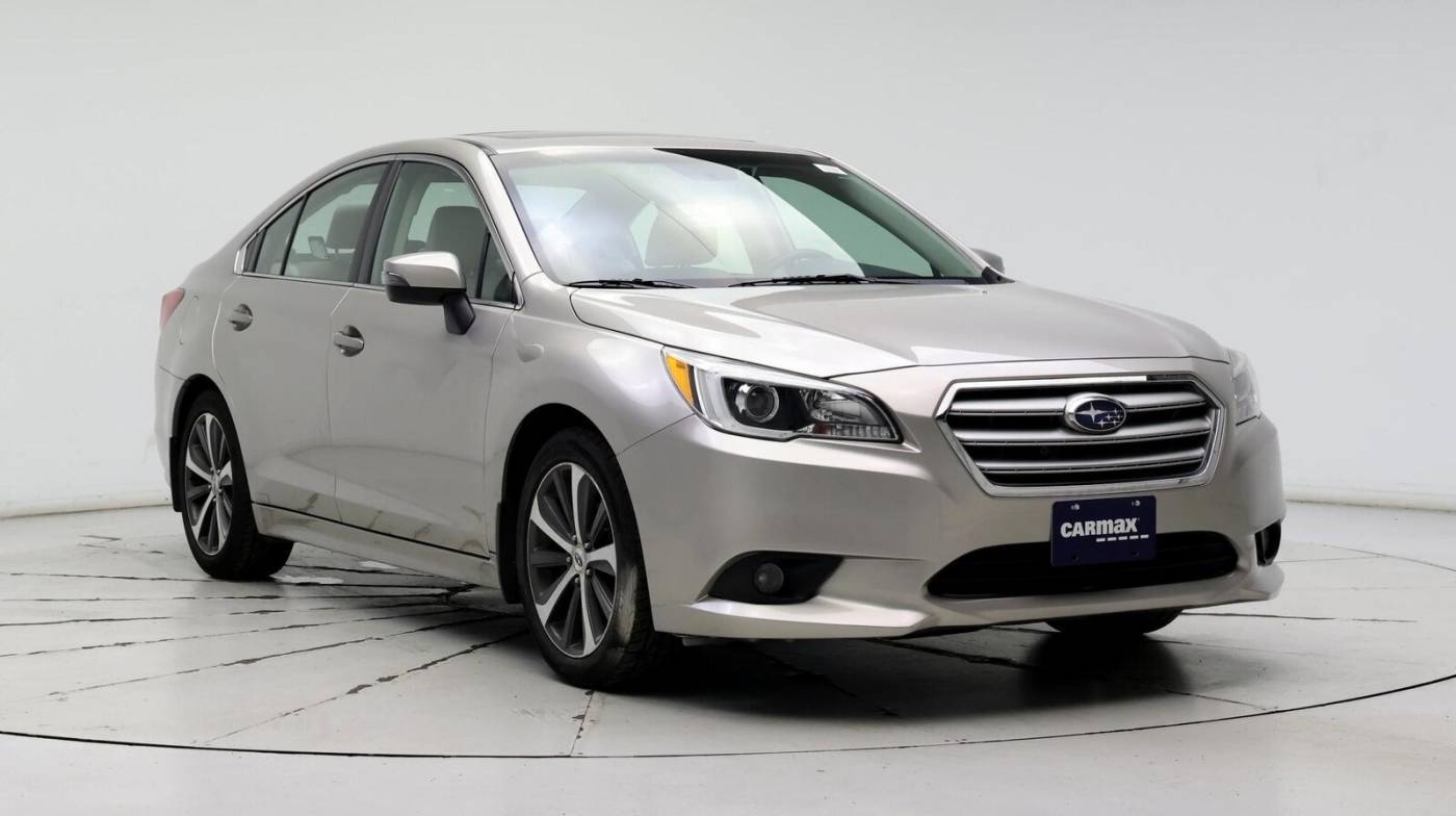 2016 Subaru Legacy 2.5i Limited — Sedan — 114,489 mi — Glencoe, IL