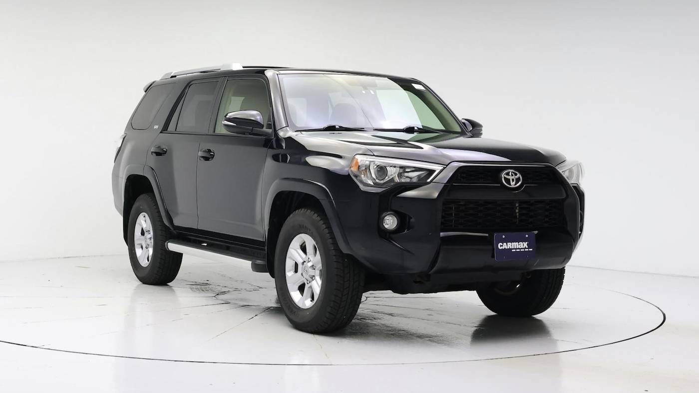2016 Toyota 4Runner SR5 Premium