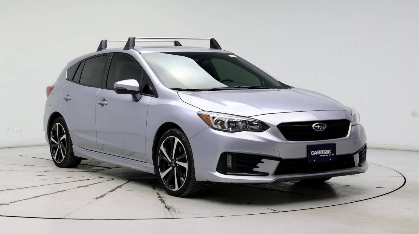 2022 Subaru Impreza Sport — Hatchback — 13,703 mi — Glencoe, IL
